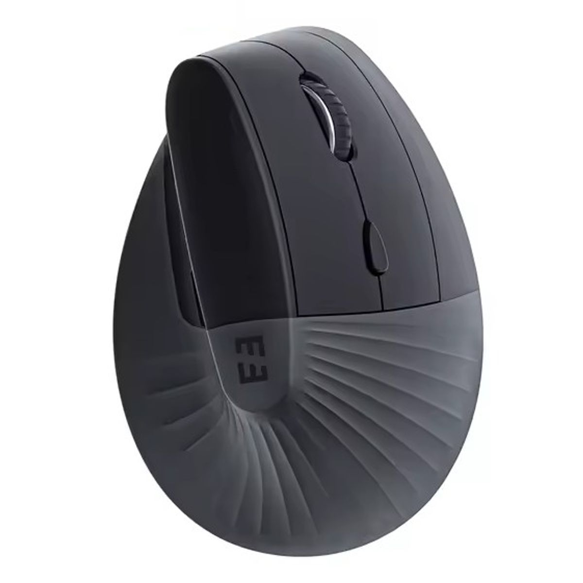 GENERICO - Mouse Ergonómico Recargable Seenda MBD7 Negro