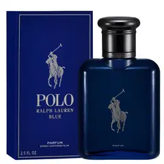 RALPH LAUREN - POLO BLUE PARFUM 75ML