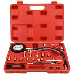 QUICK - Medidor Manómetro Presión De Inyección Combustible 20 Piezas