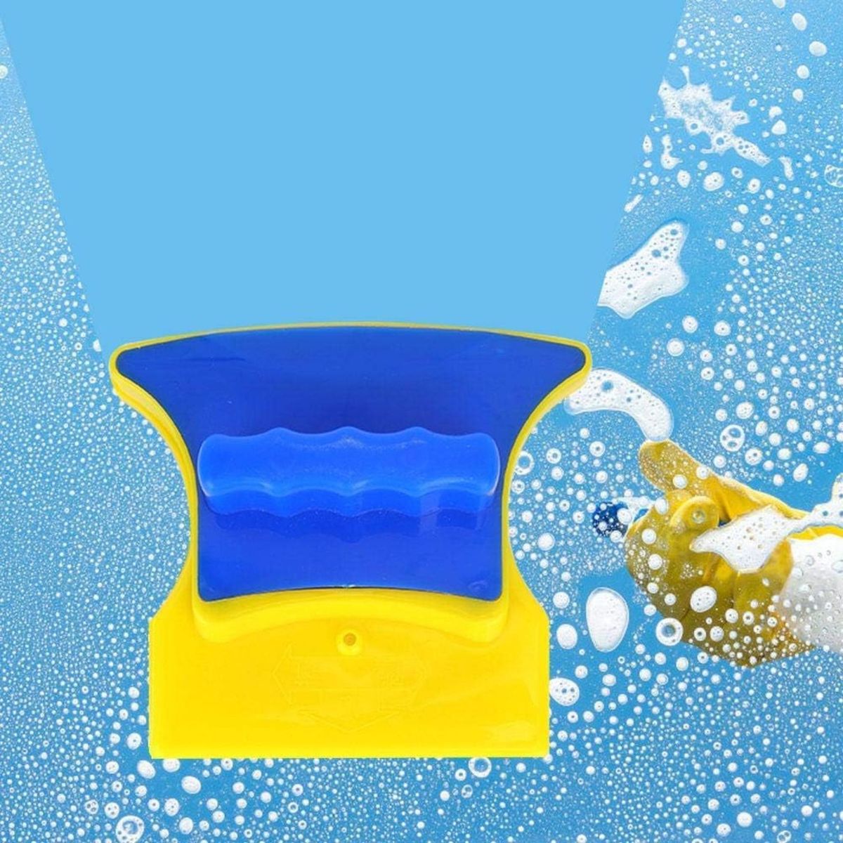 MOVI - Limpia Vidrios Magnetico