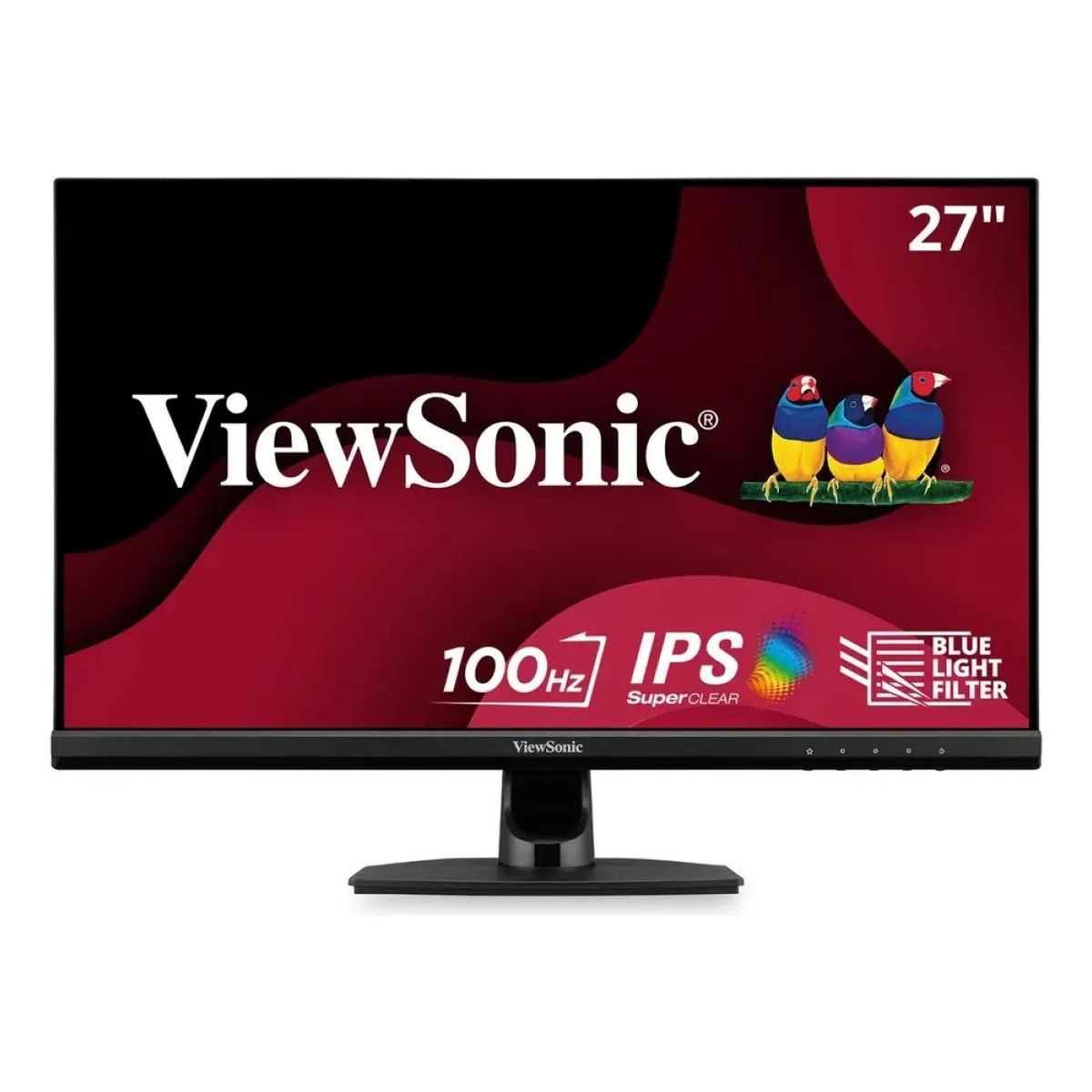 VIEWSONIC - ViewSonic VA2714-H - Monitor 27″ Full HD IPS 100 Hz con Eye ProTech