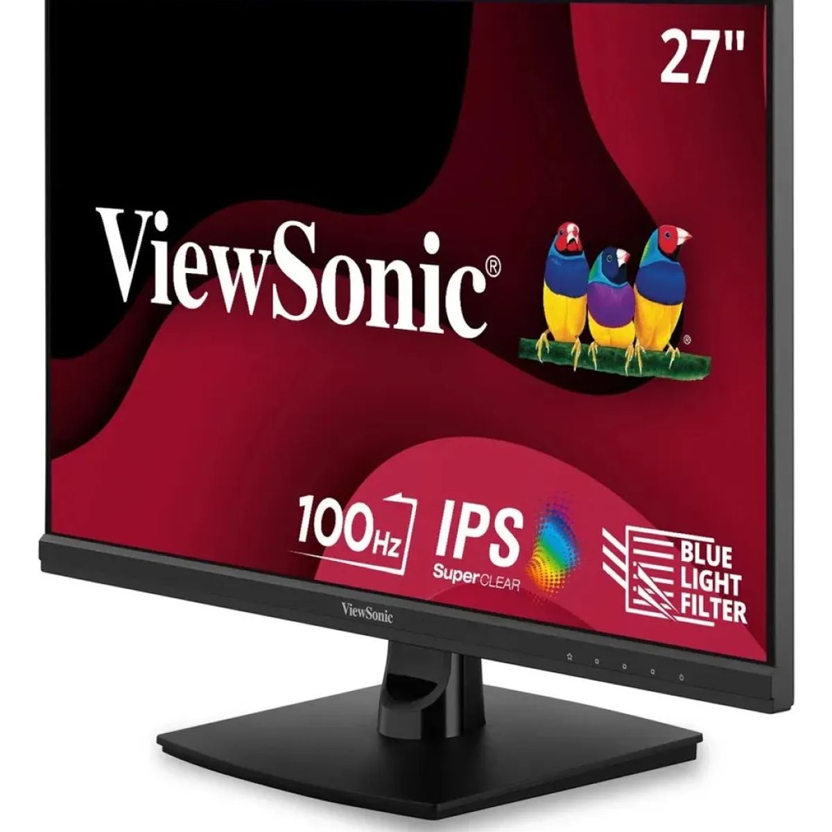 VIEWSONIC - ViewSonic VA2714-H - Monitor 27″ Full HD IPS 100 Hz con Eye ProTech