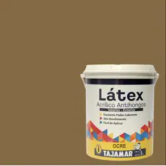 GENERICO - LATEX ACRILICO OCRE GL TAJAMAR