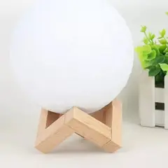 MOVI - Humidificador Difusor de Aromas Lámpara Luna