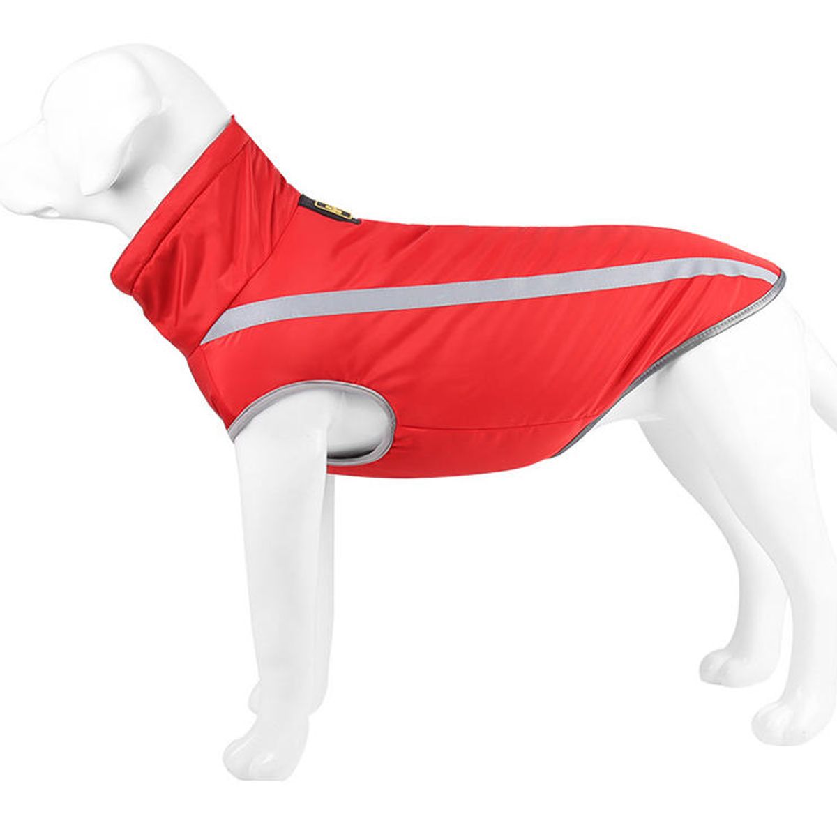 ATURE - Chaqueta Para Exteriores Para Perros Reflexivo Invierno 4XL