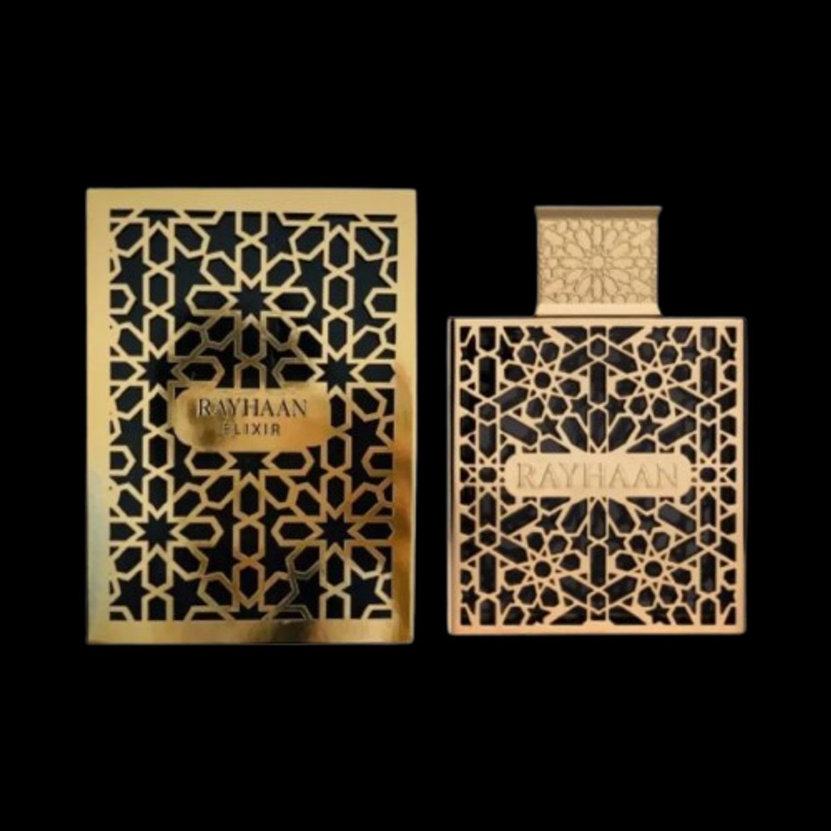 GENERICO - RAYHAAN ELIXIR EDP 100ML