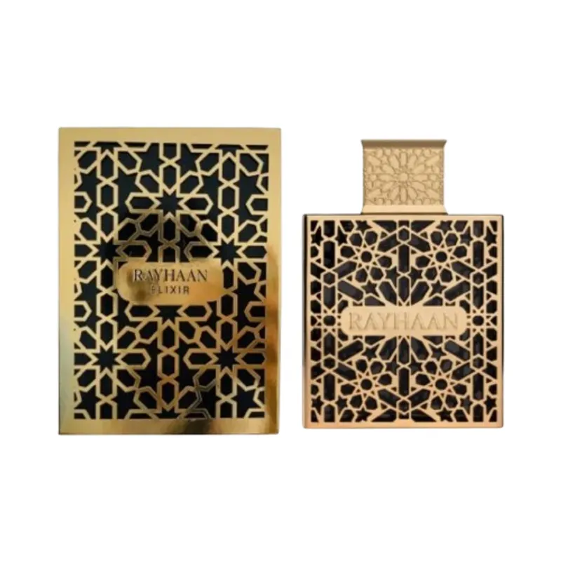 GENERICO - RAYHAAN ELIXIR EDP 100ML