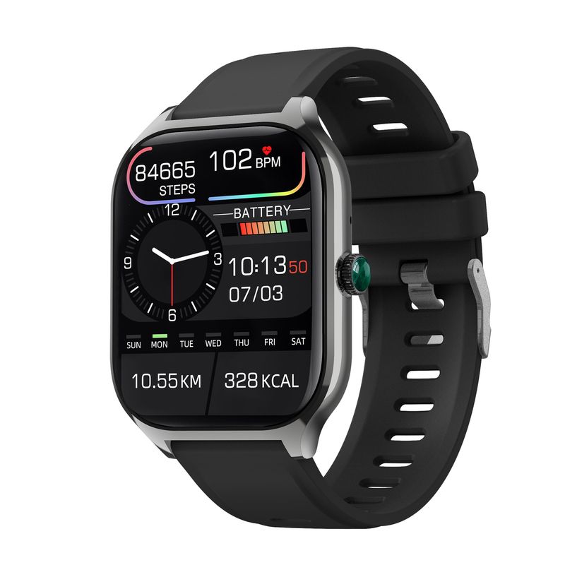 BLWOENS - Reloj inteligente - Negro