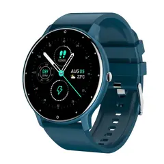 BLWOENS - Reloj inteligente - Azul