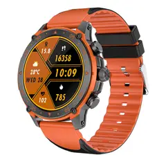 BLWOENS - Reloj inteligente - Naranja