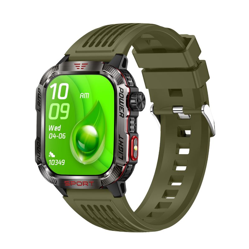BLWOENS - Reloj inteligente - Verde