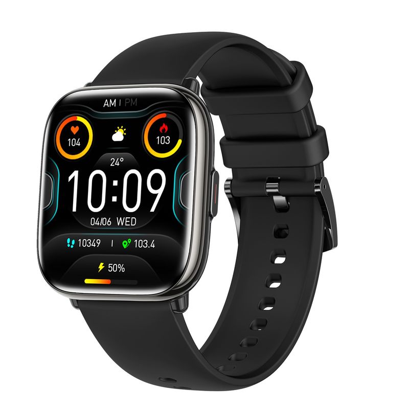 BLWOENS - Reloj inteligente - Negro