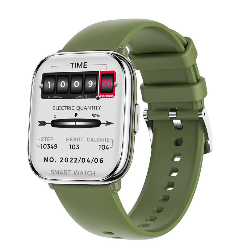 BLWOENS - Reloj inteligente - Verde