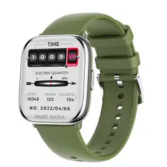 BLWOENS - Reloj inteligente - Verde