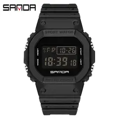 BLWOENS - Relojes masculinos de moda - Negro
