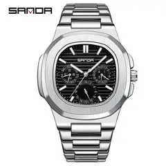 BLWOENS - Relojes masculinos de moda - Negro