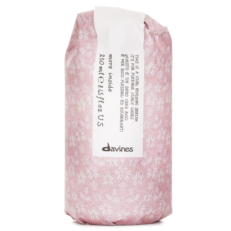 DAVINES - Suero Constructor de Rizos More Inside 250ml – Davines