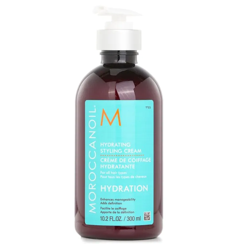 MOROCCANOIL - Crema Moldeadora Hidratante 300ml Moroccanoil