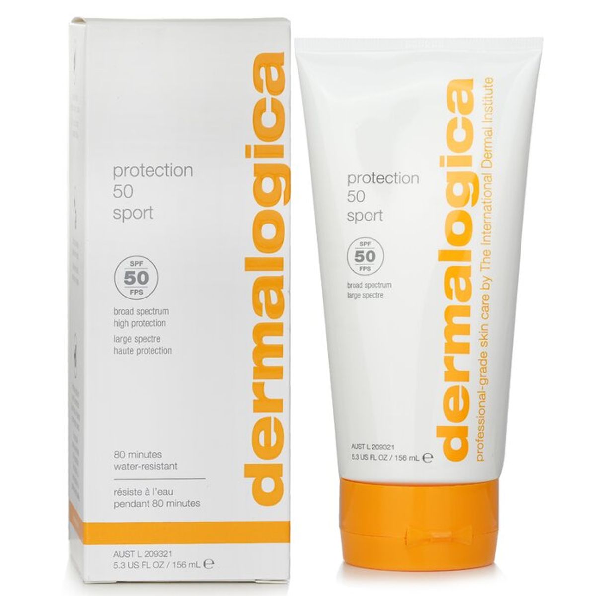 DERMALOGICA - Protector Solar 50 Sport SPF 50 156ml Dermalogica