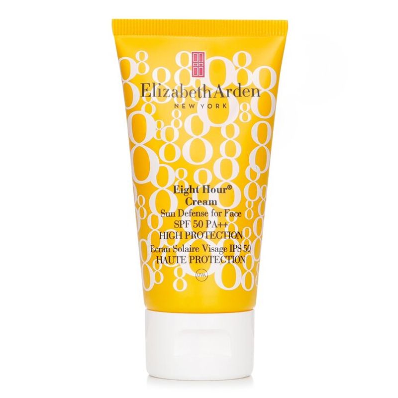 ELIZABETH ARDEN - Crema Eight Hour Defensa Solar Rostro SPF50 50ml Elizabeth Arden