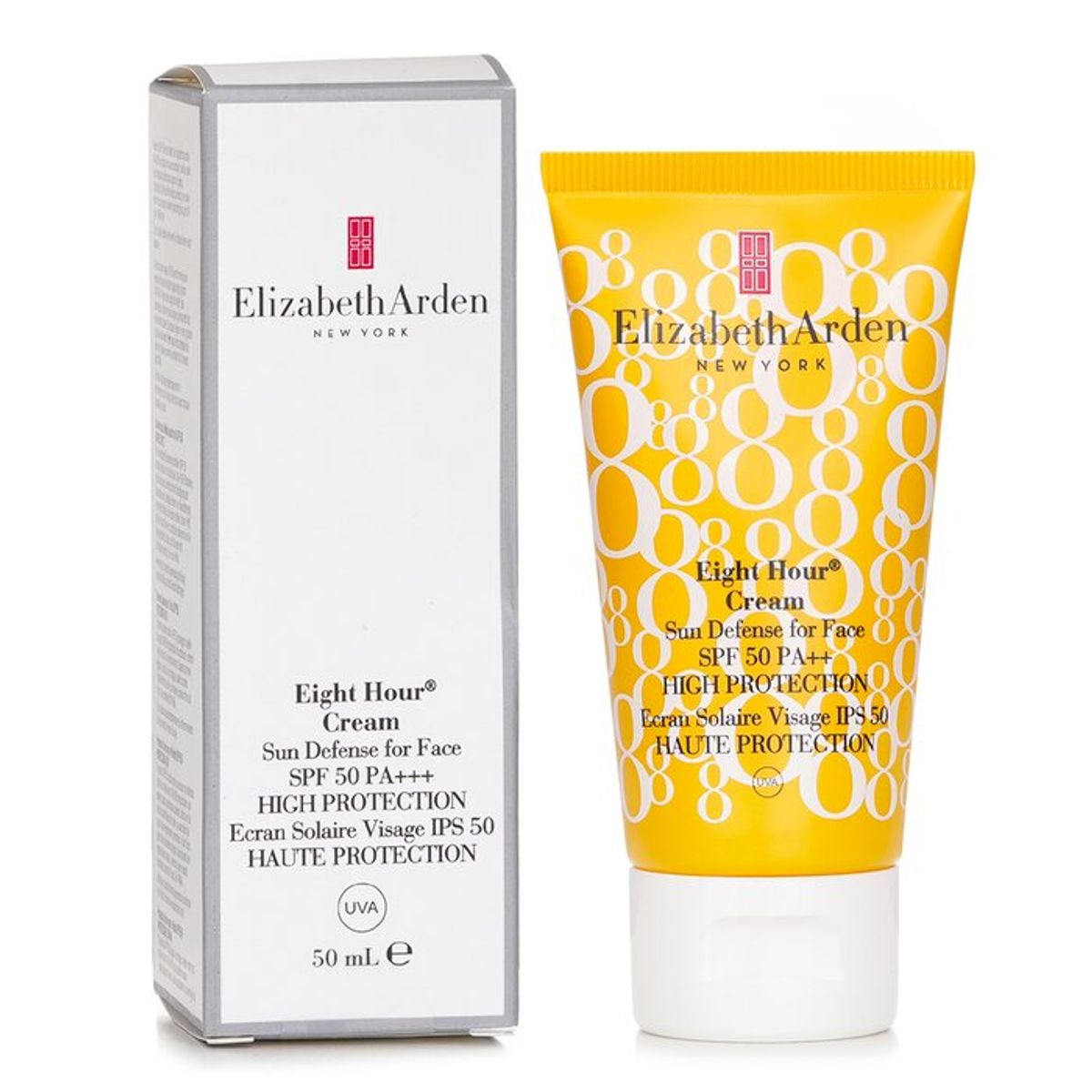 ELIZABETH ARDEN - Crema Facial Eight Hour Rostro Spf50 50 Ml Elizabeth Arden