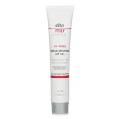 ELTAMD - Protector Solar Uv Sheer Fps 50+ Rostro Y Cuerpo 85 Ml