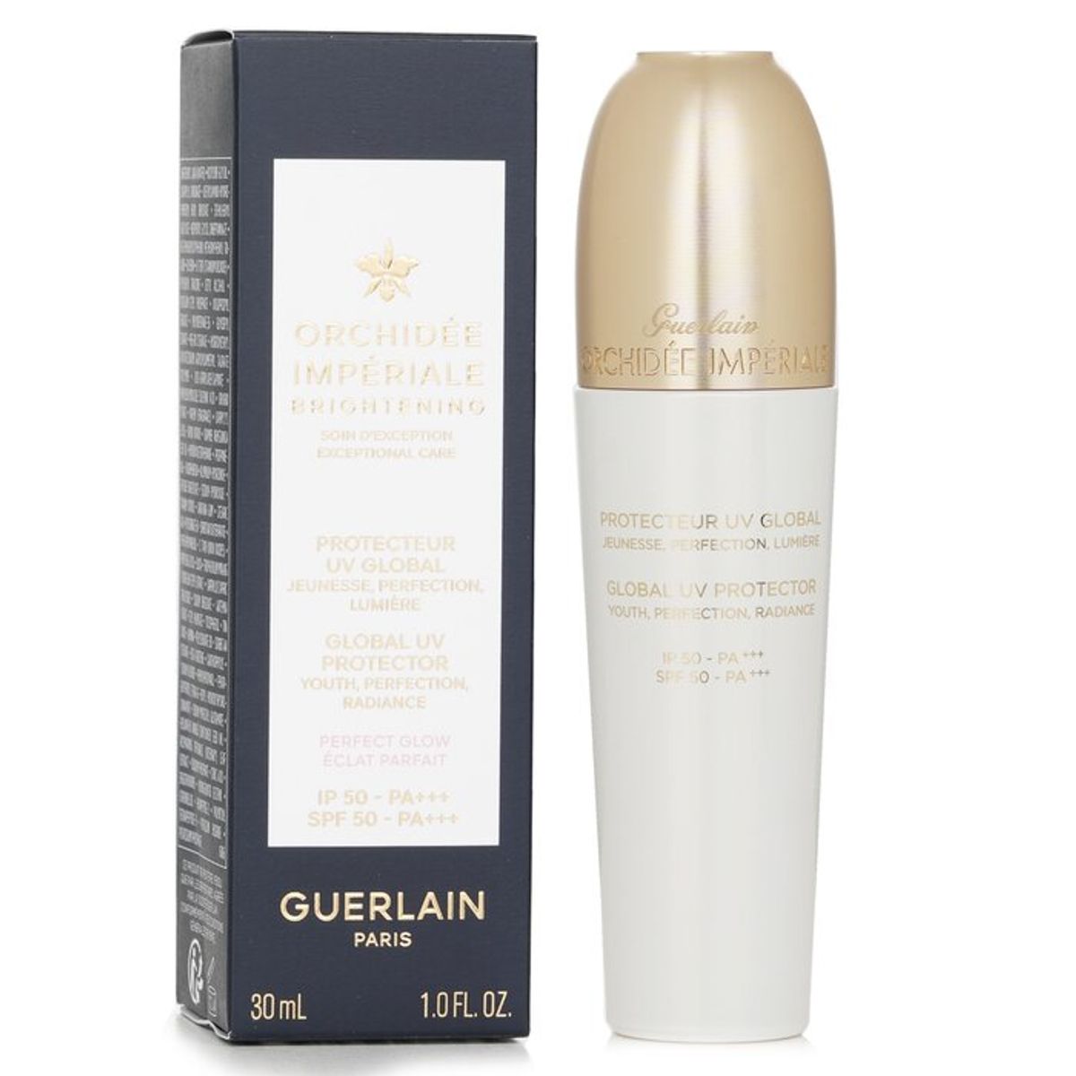 GUERLAIN - Protector Solar Global Iluminador Orchidee Imperiale 30ml Guerlain