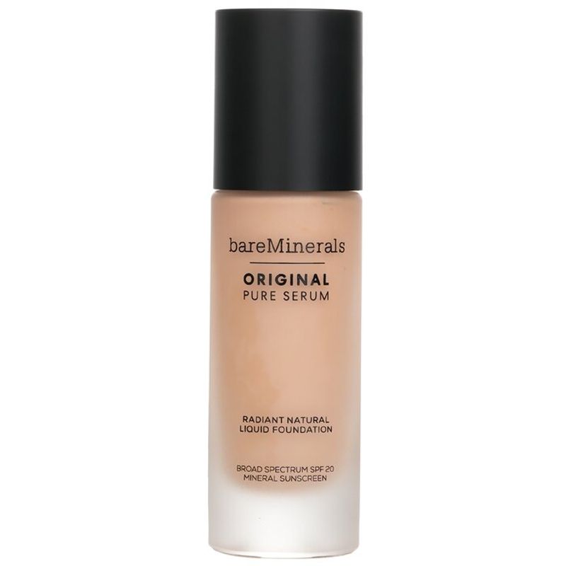 BAREMINERALS - Base Líquida Mineral Original Pure Serum SPF20 Light Cool 30ml BareMinerals