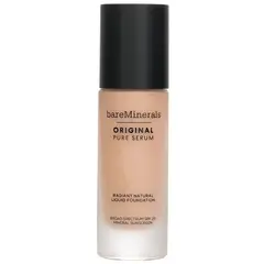 BAREMINERALS - Base Líquida Mineral Original Pure Serum SPF20 Light Cool 30ml