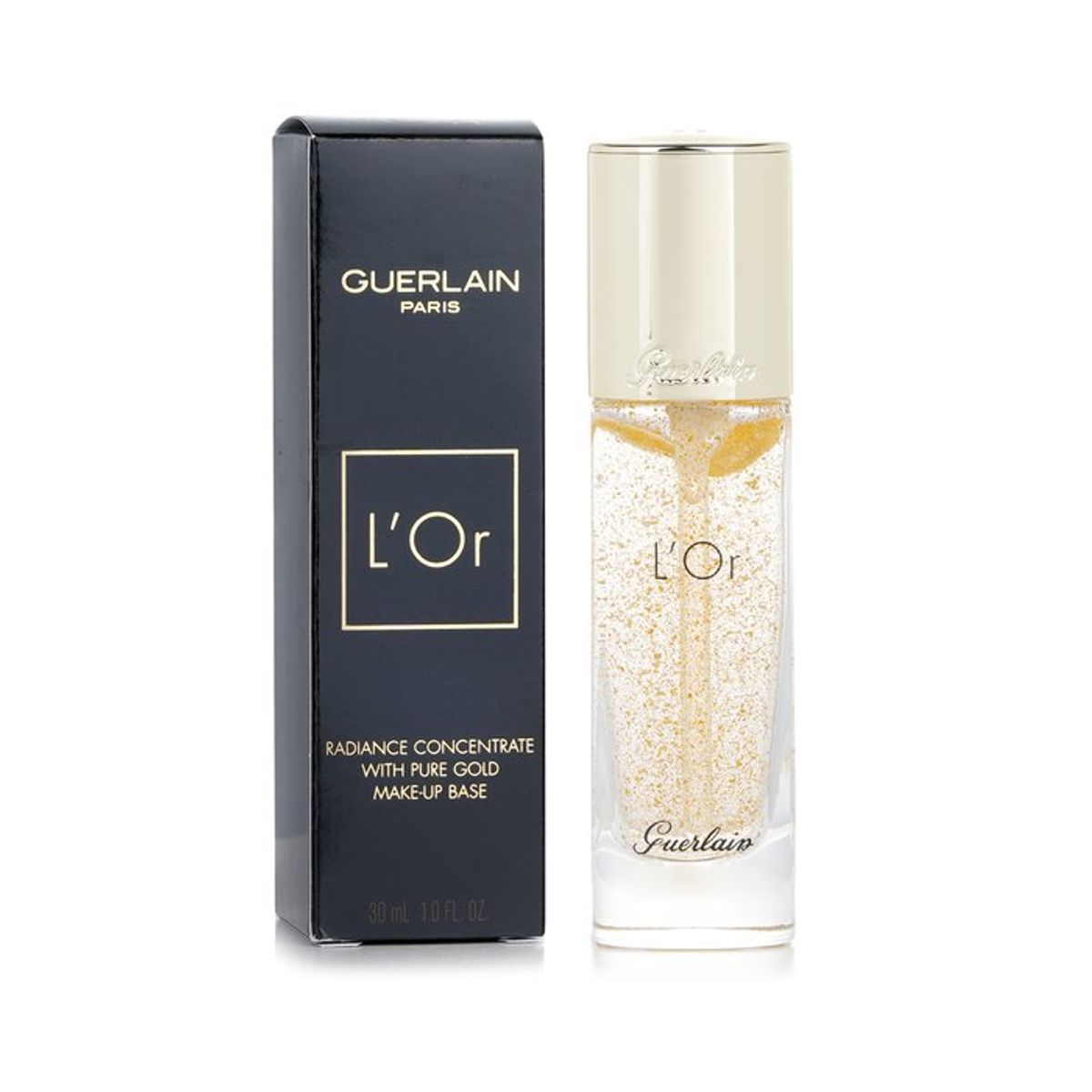 GUERLAIN - Base maquillaje L’Or Radiance Concentrate with Pure Gold 30ml Guerlain