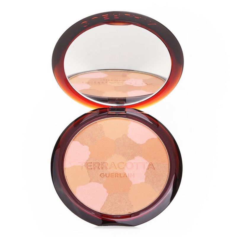 GUERLAIN - Polvo Terracotta Light #02 Medium Cool 10g Guerlain