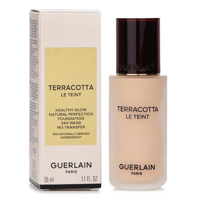 Imagen 2 del producto Base Terracotta Le Teint Natural Perfection 24H - 1N Neutral 35ml