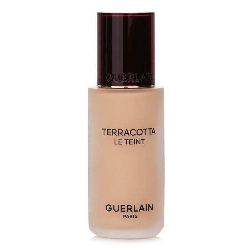 GUERLAIN - Base Terracotta Le Teint Natural Perfection 24H - 3N Neutral 35ml Guerlain