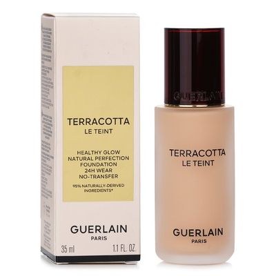 Imagen 2 del producto Base Terracotta Le Teint Natural Perfection 24H - 3N Neutral 35ml