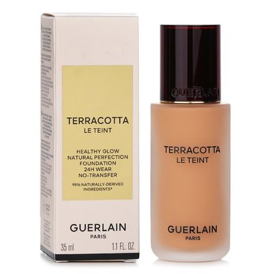 Imagen 2 del producto Base Terracotta Le Teint Natural Perfection 24H - 4N Neutral 35ml