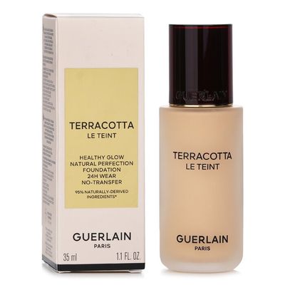 Imagen 2 del producto Base Terracotta Le Teint Natural Perfection 24H - 2W Warm 35ml