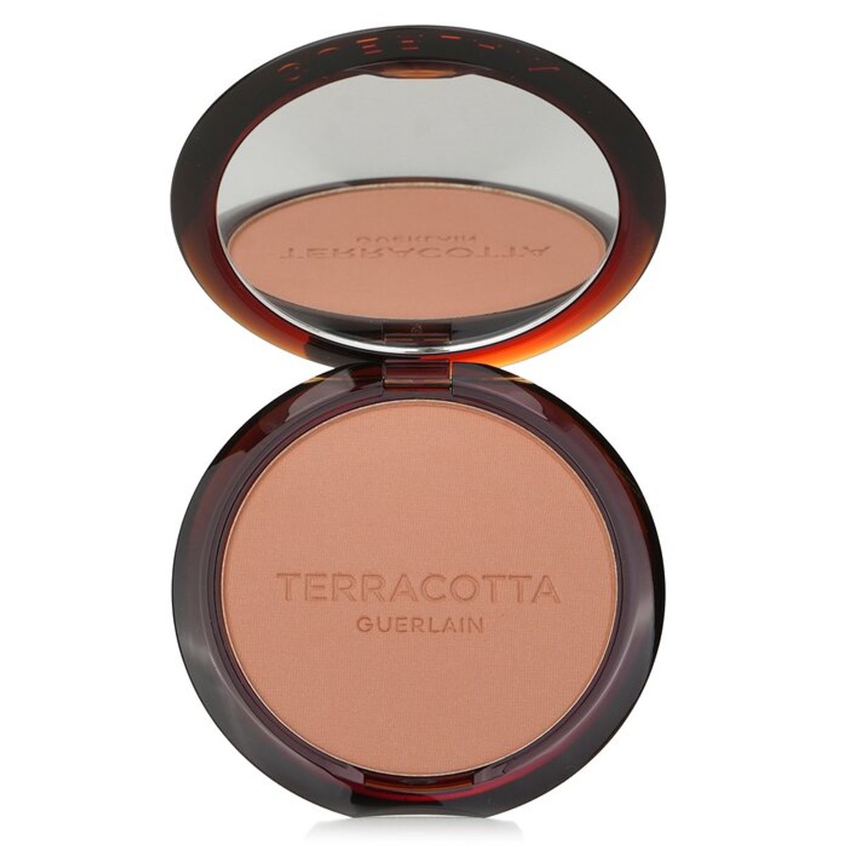 GUERLAIN - Polvo Terracotta The Bronzing #02 Medium Cool 8.5g Guerlain