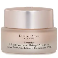 ELIZABETH ARDEN - Base Crema Reafirmante con Ceramidas SPF15 - 240N 30ml