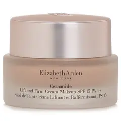 ELIZABETH ARDEN - Maquillaje en Crema con Ceramidas FPS15 #250N 30ml