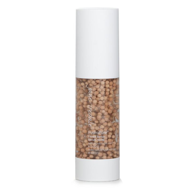 JANE IREDALE - Suero con Color HydroPure Ácido Hialurónico + CoQ10 #2 Light 30ml Jane Iredale
