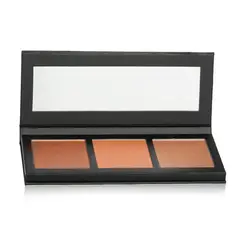 MAC - Paleta Hyper Real Glow #Shimmy Peach Paradise Glow Baby Glow 3x4.5g