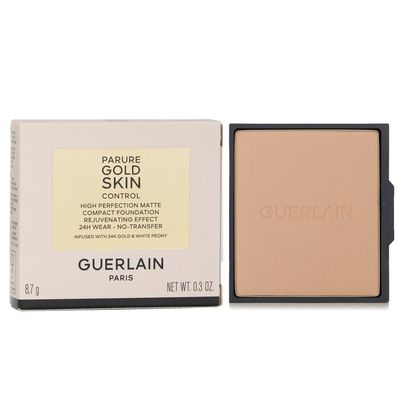Imagen 2 del producto Base Compacta Parure Gold Skin Control Matte Refill - 3N 8.7g