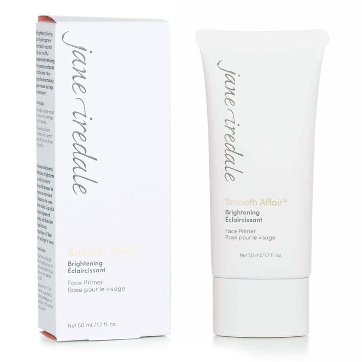 JANE IREDALE - Primer Facial Iluminante Smooth Affair 50ml Jane Iredale