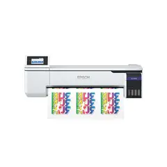 EPSON - Plotter Sublimación Surecolor F570 Wifi 24 Pulgadas
