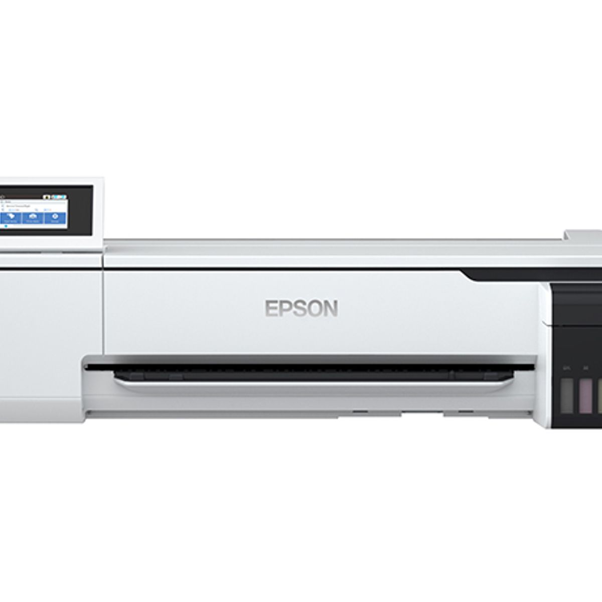 EPSON - Plotter Sublimación Epson Surecolor F570 Wifi 24 Pulgadas