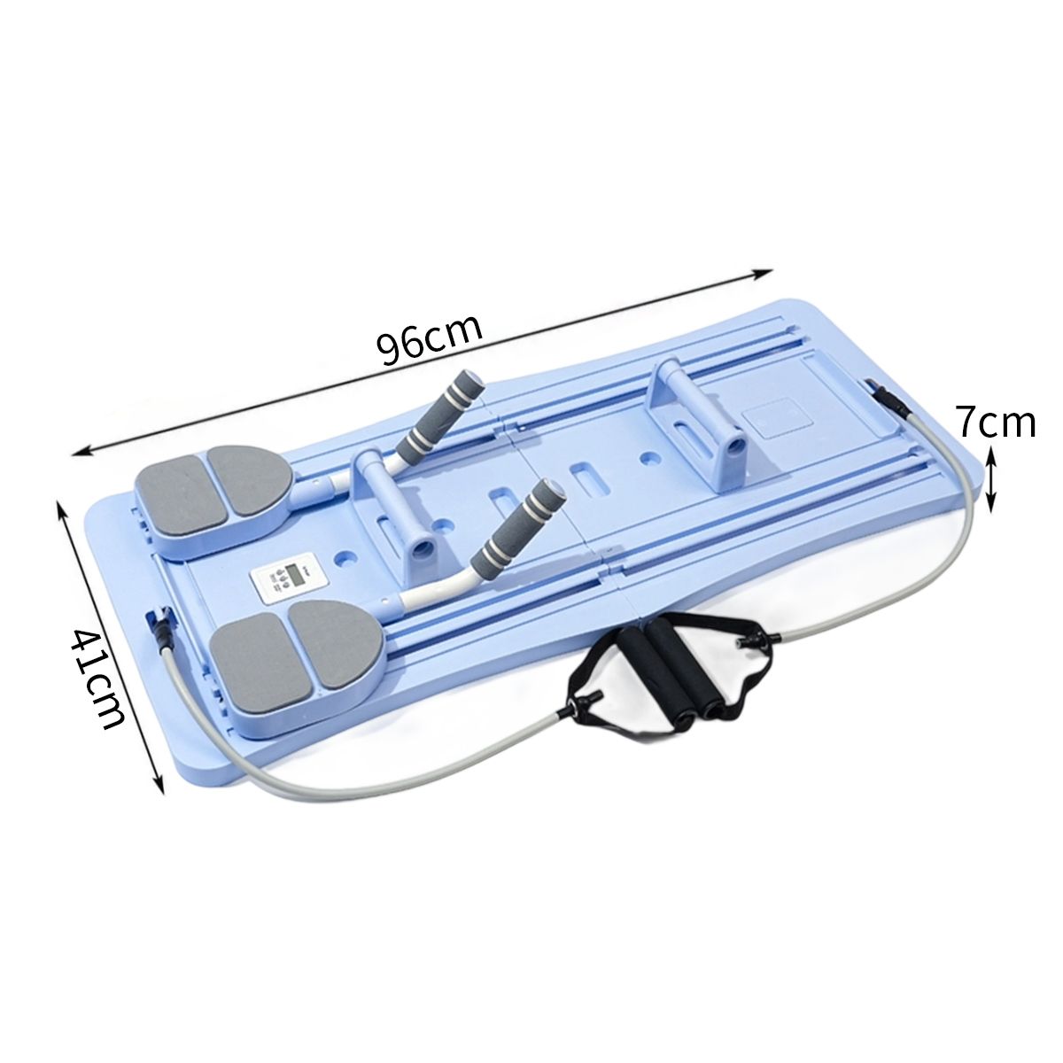 ATURE - Placa De Ejercicio Soporte De Placa Abdominal Para El Hogar