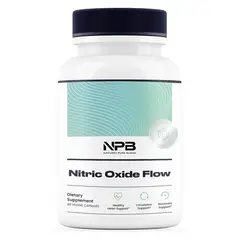 GENERICO - Nitric Oxide Flow Arginina Citrulina Aumento Oxido Nitrico