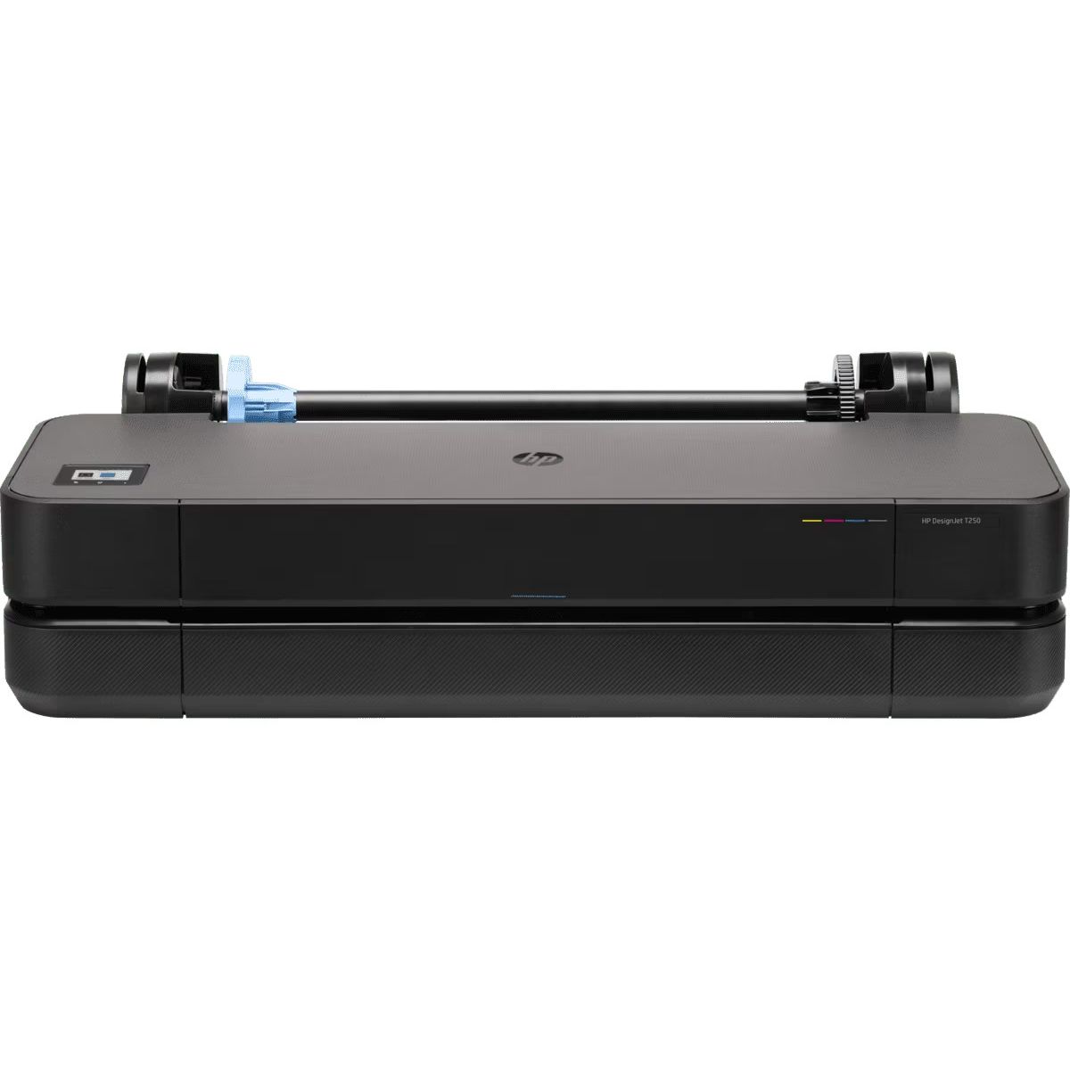 HP - HP DesignJet T250 24" - Impresora profesional de gran formato 5HB06A