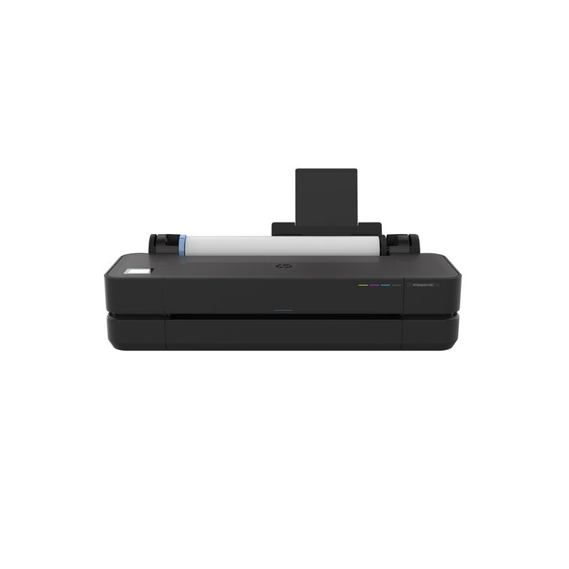 HP - HP DesignJet T250 24" - Impresora profesional de gran formato 5HB06A