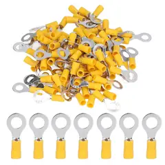 KUANGYE - Terminal Anillo Ojo Argolla 105mm 4-6mm² 100unds